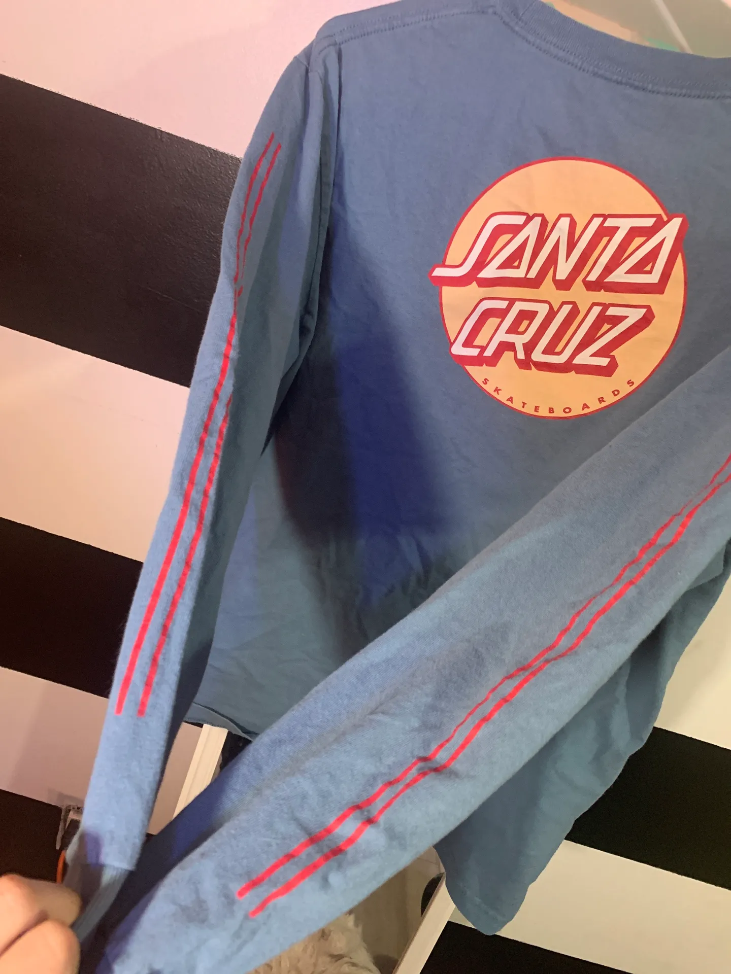 Santa Cruz Graphic Tee - Image 3