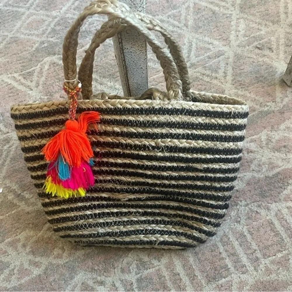 America and Beyond Raven Stripe Eco - Image 4