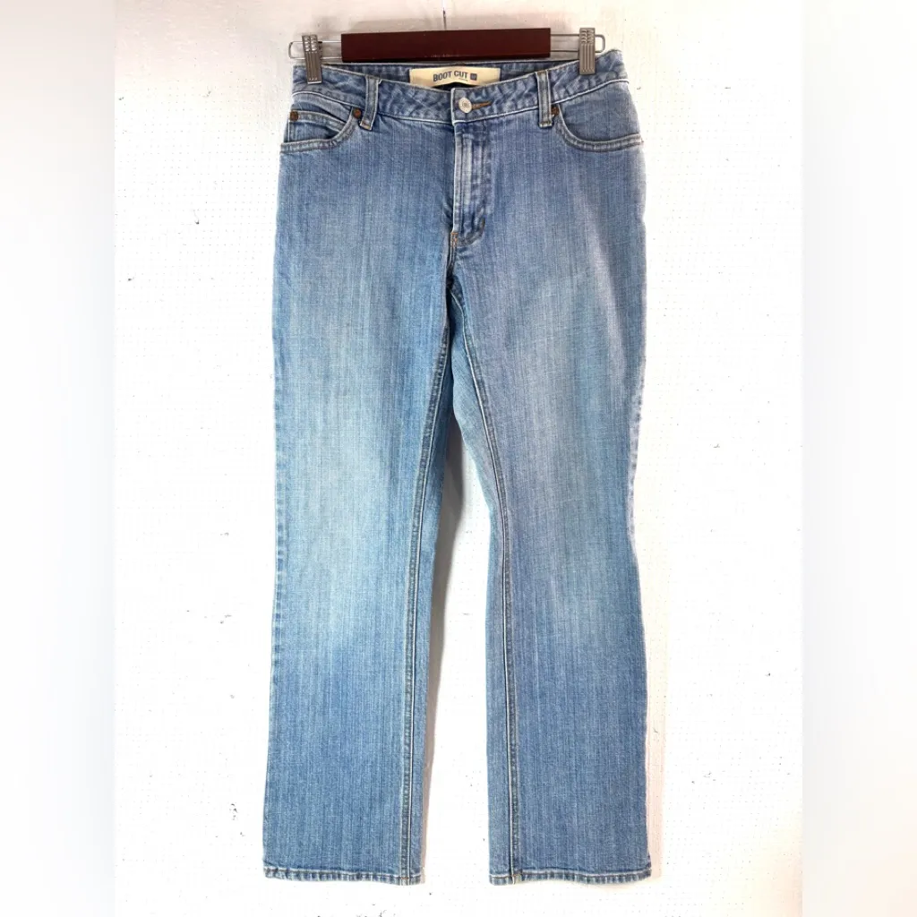 GAP 4 Boot Cut Stretch Denim Jeans - Image 5
