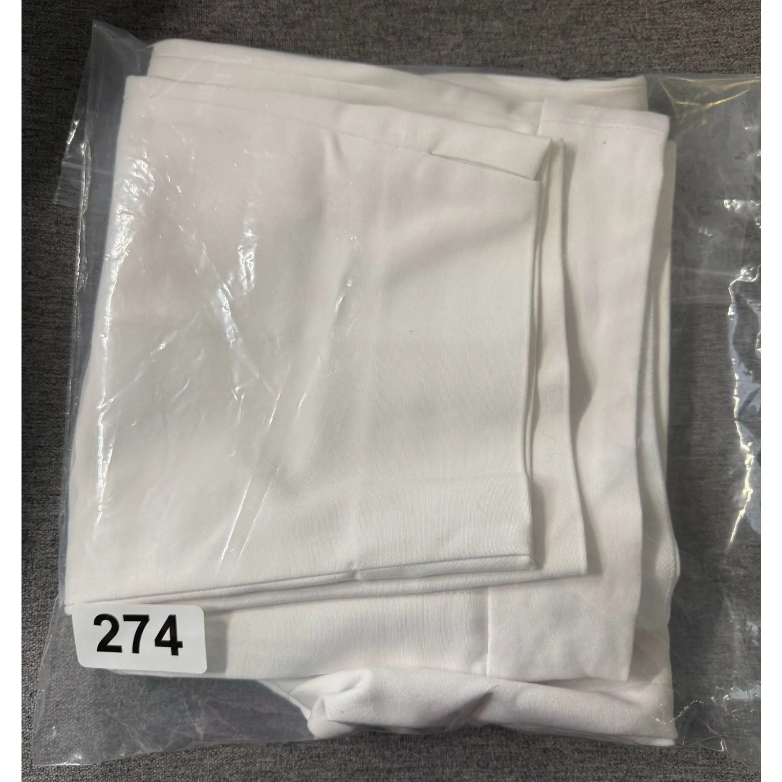 Michael Kors Women’s Size 12 Straight Leg Cropped Dress Pants - Image 8