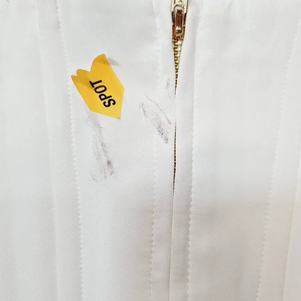 Lovers and Friends Imani Top in Opal White Large - Image 8