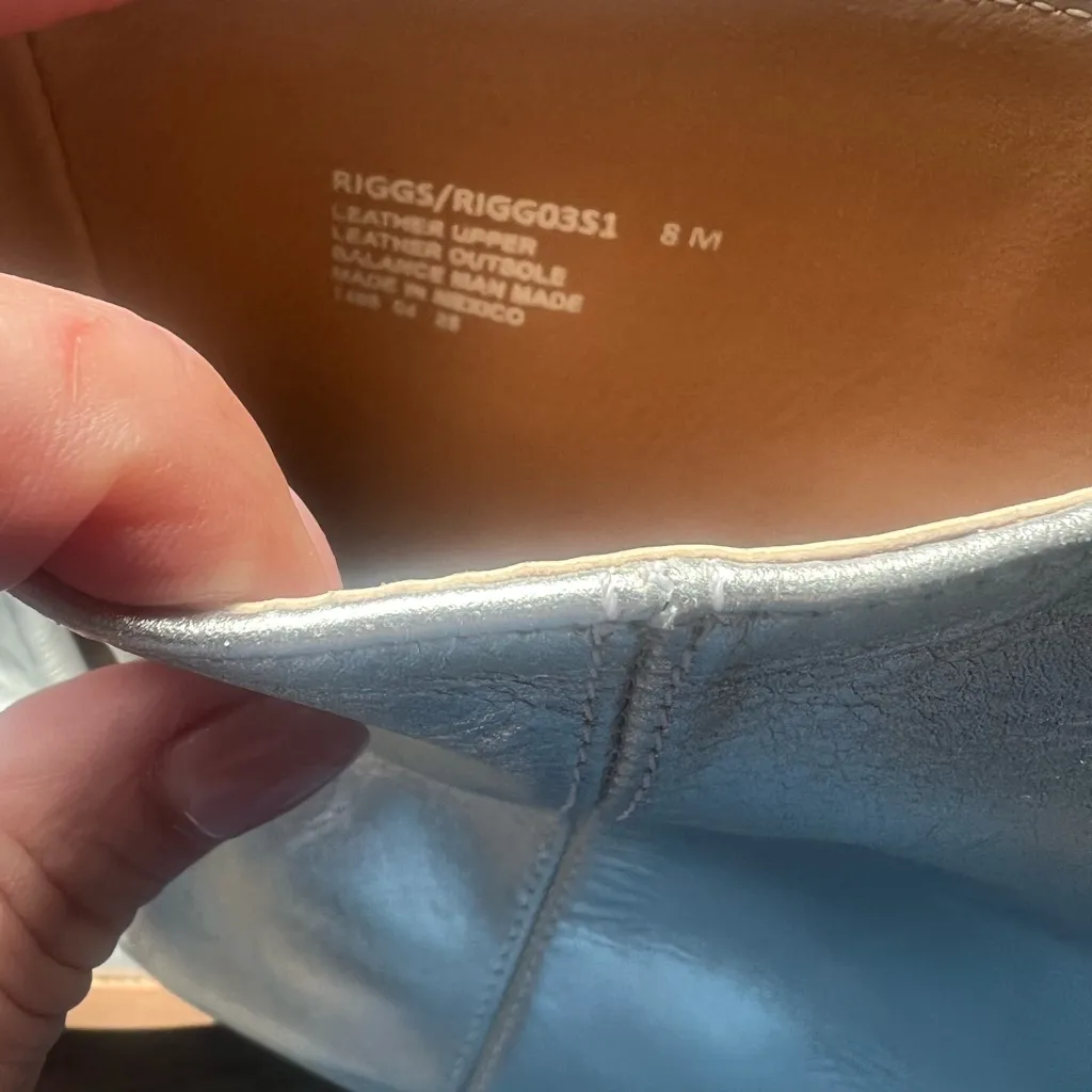 Steve Madden Riggs knee high boots size 8 nwot - Image 9