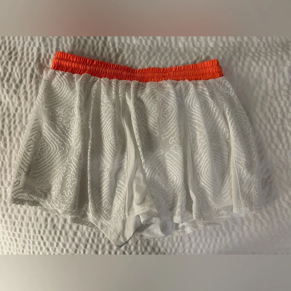 Free People FP Movement Athletic Sports Skirt/Skort Orange Size M - Image 3
