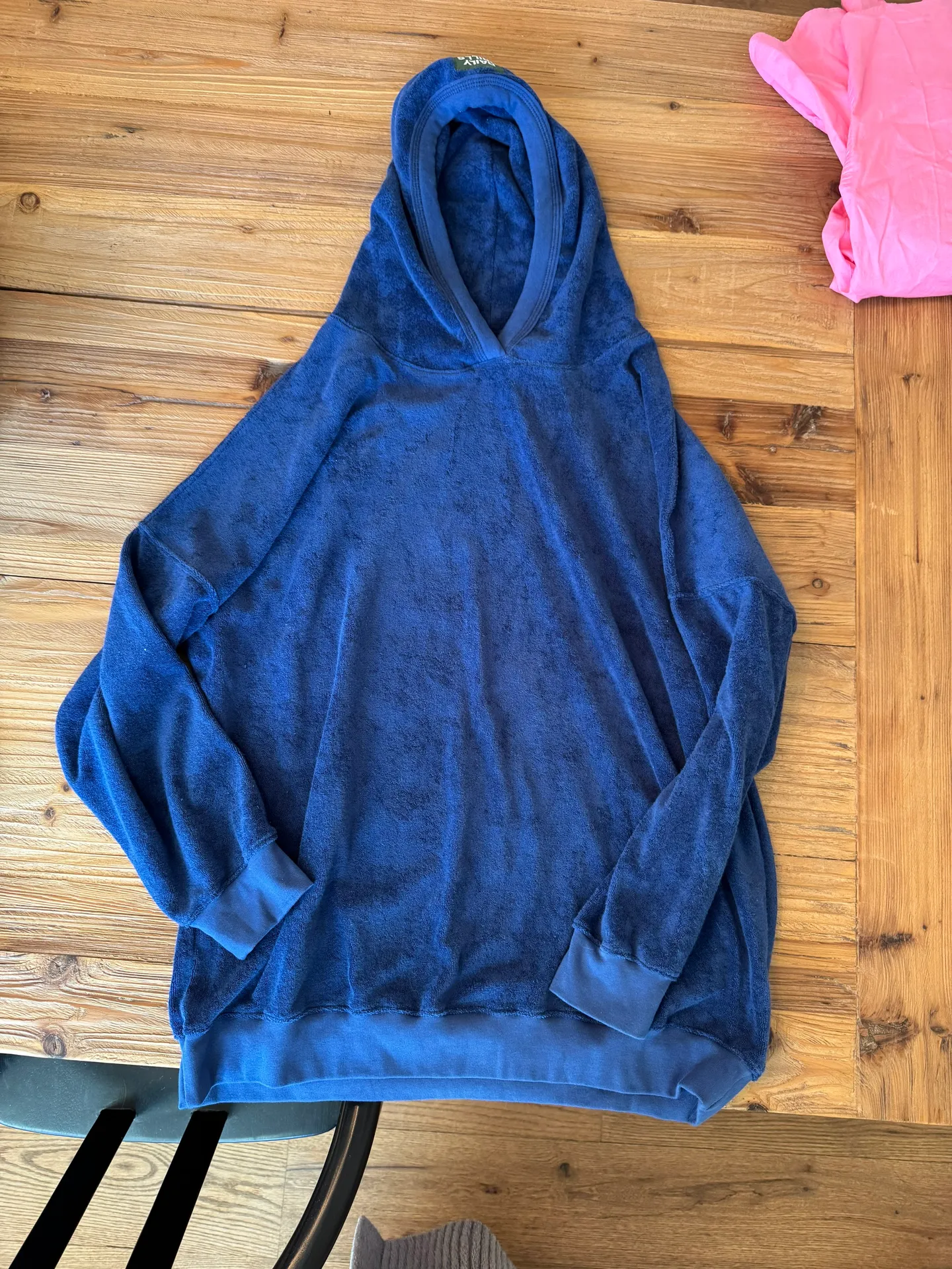 Sweatshirt Dress - Image 4