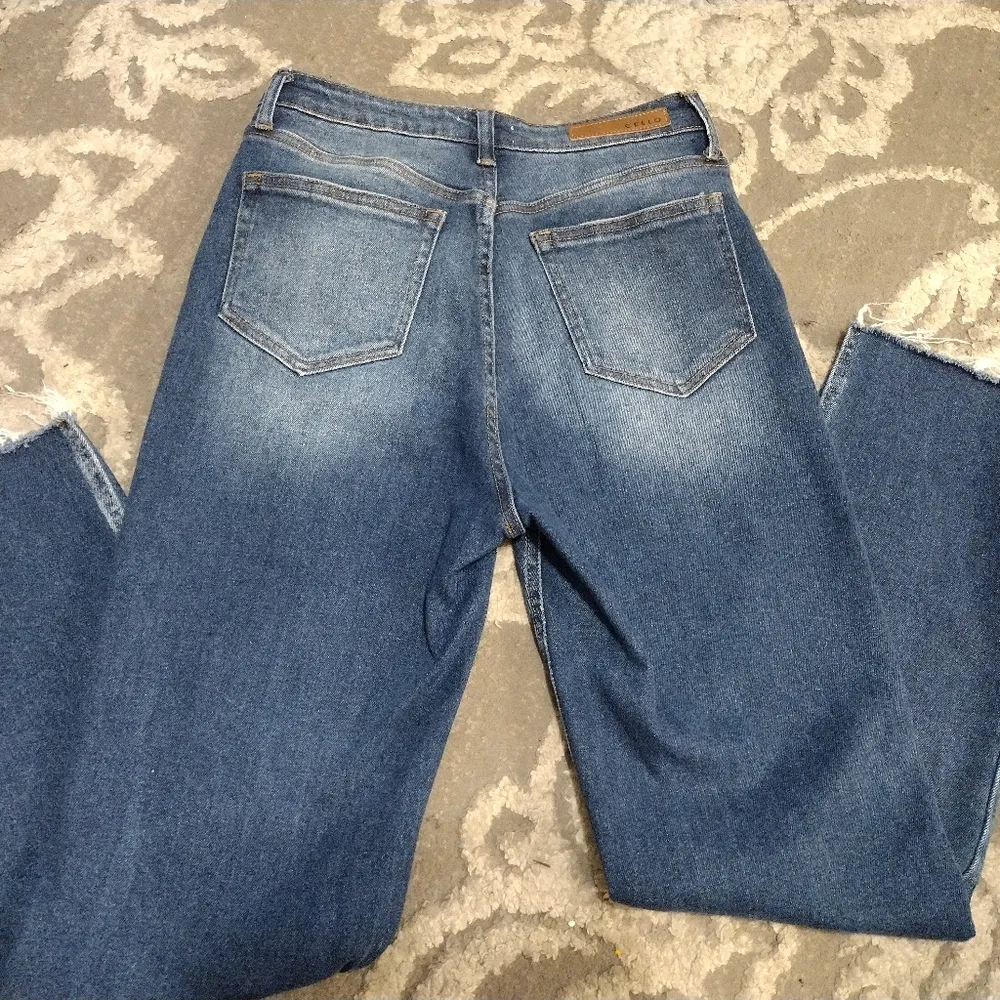 Cello Straight Leg Jeans - Image 4