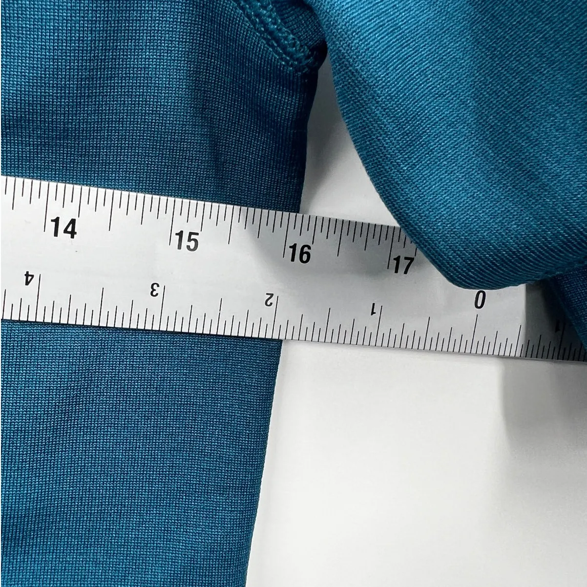 The North Face  Women’s Blue Soft Shell Full Zip‎ FlashDry Jacket Size XS - Image 9