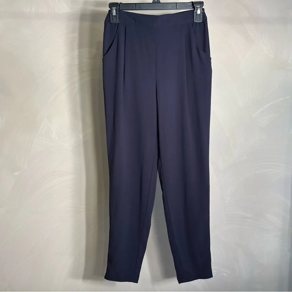 H&M Divided Women’s Career Business Causal Minimalist Dress Pants/Trousers|Sz:2 - Image 3