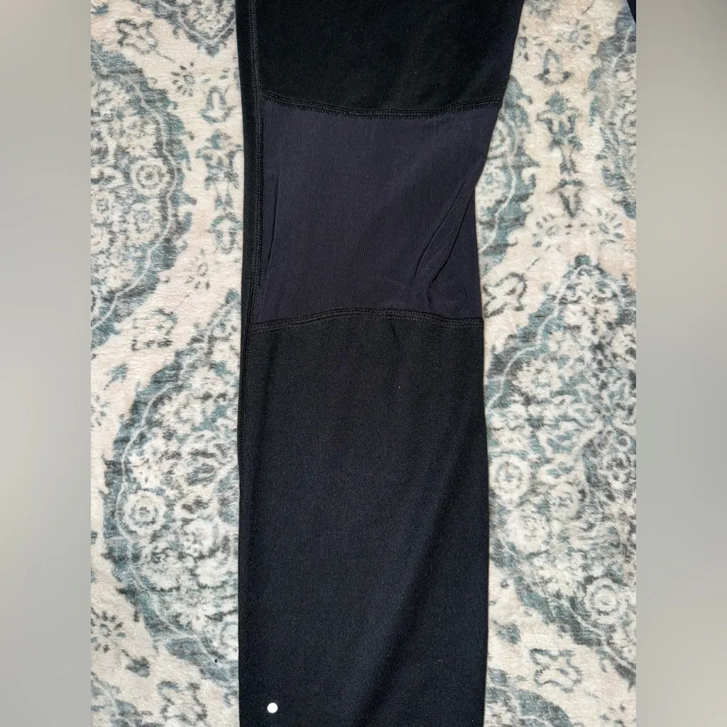 Nike Black Active Leggings - Image 6