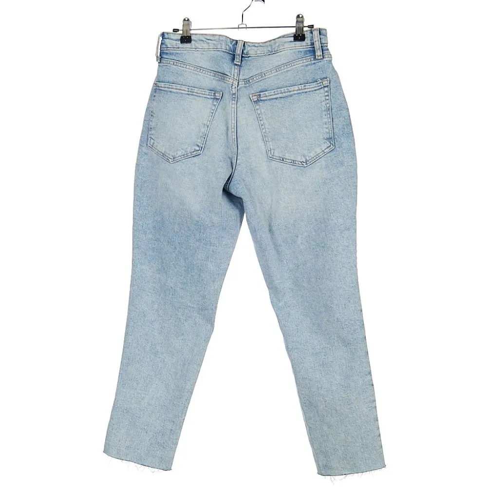 High Rise O.G. Straight Jeans Women's Size 8 NWT - Image 6