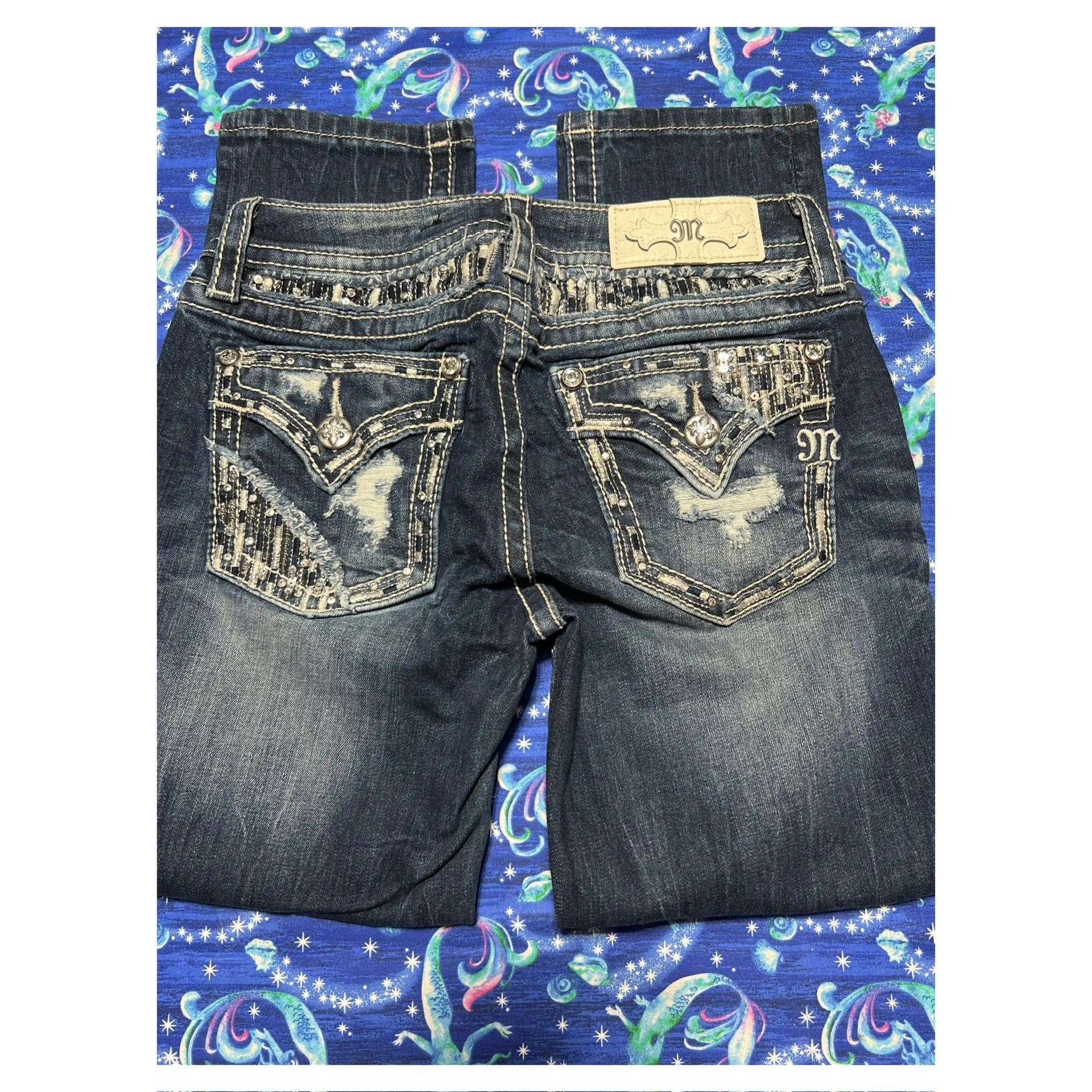 Crop Jeans J3354FC - Image 5