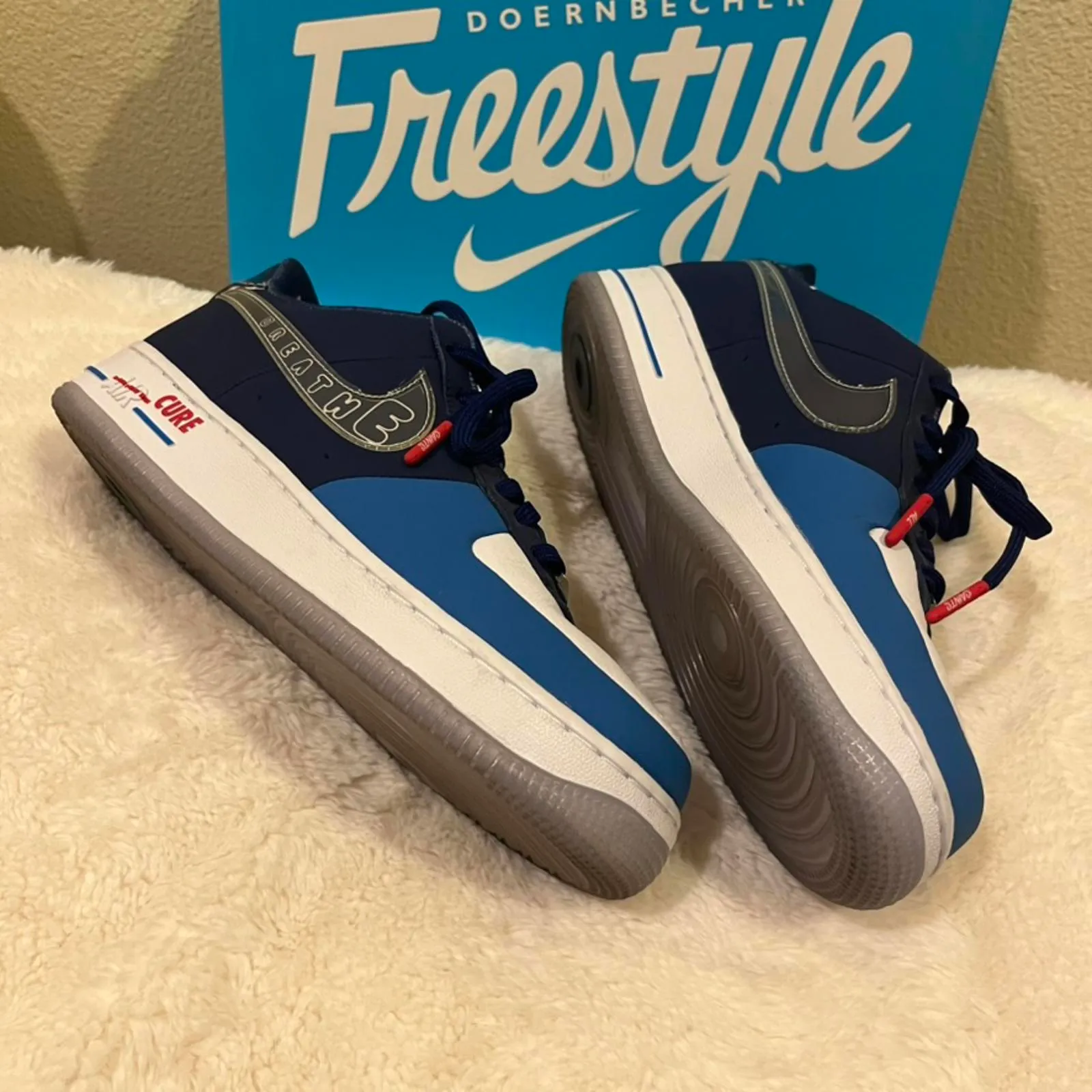 Nike Air Force 1 Low DB - Image 3