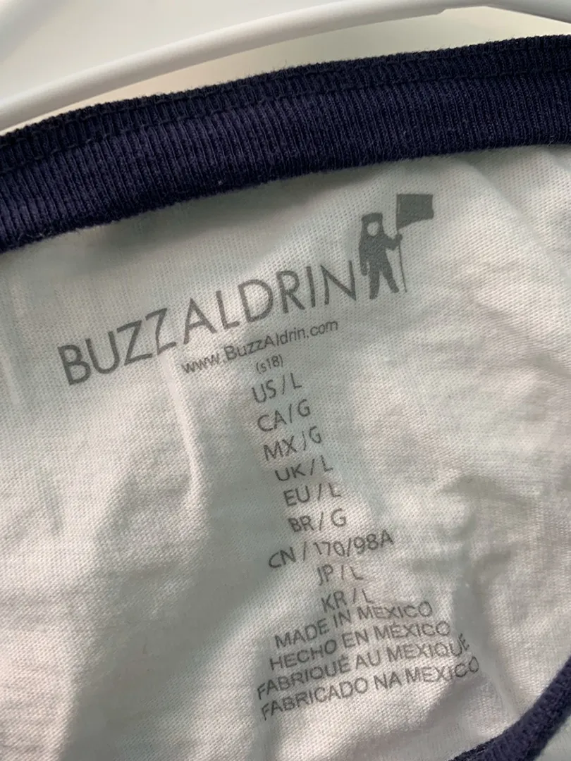 Forever 21 NASA Tshirt - Image 3