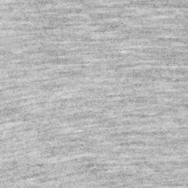 Lululemon Turn To Tie Tank Heathered Core Light Grey Pima Cotton Size 4 Like New - Image 4