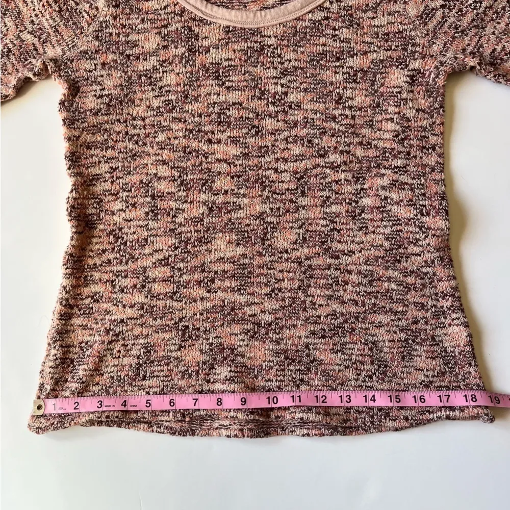 We The Free Pullover Knit Sweater Size Medium - Image 2