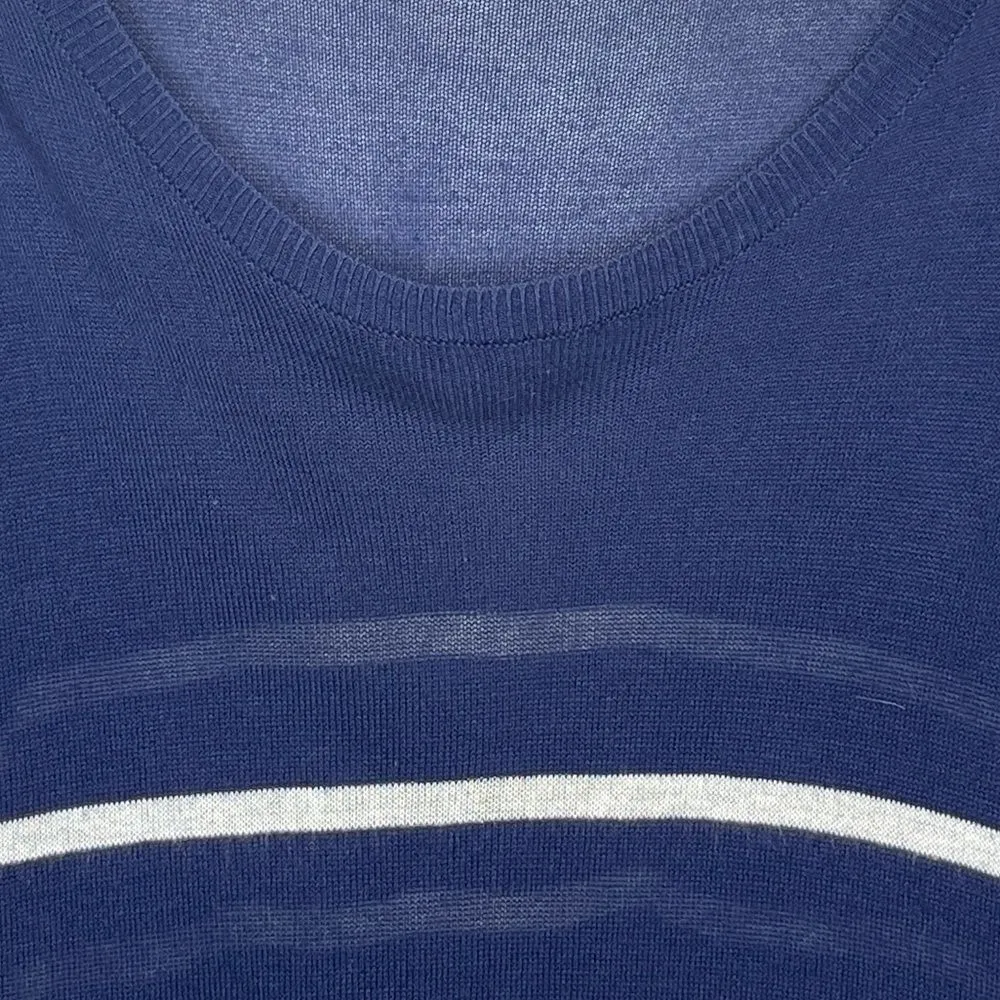 Cotton‎ On Lightweight Sweater Blue - Image 3