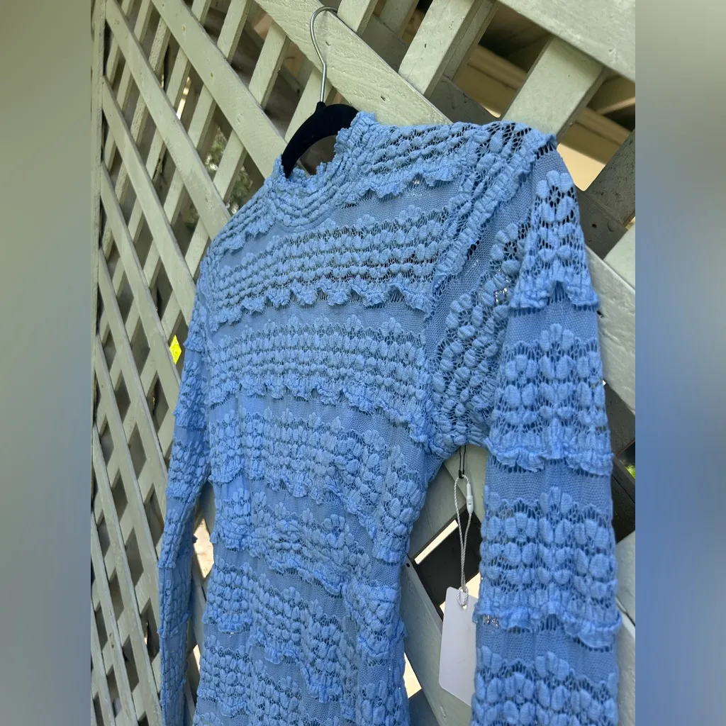 ❤️Free people Angelina Bodysuit - Image 5