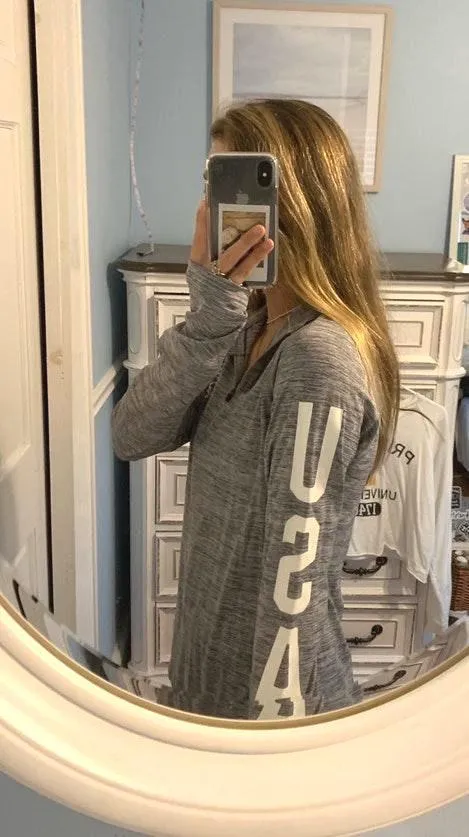 Old Navy USA Quarter Zip - Image 2