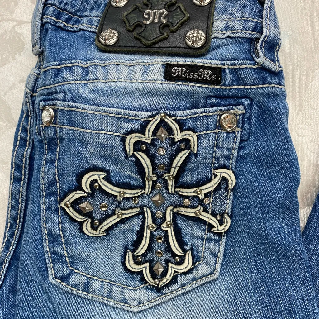 Miss Me  jeans - Image 2