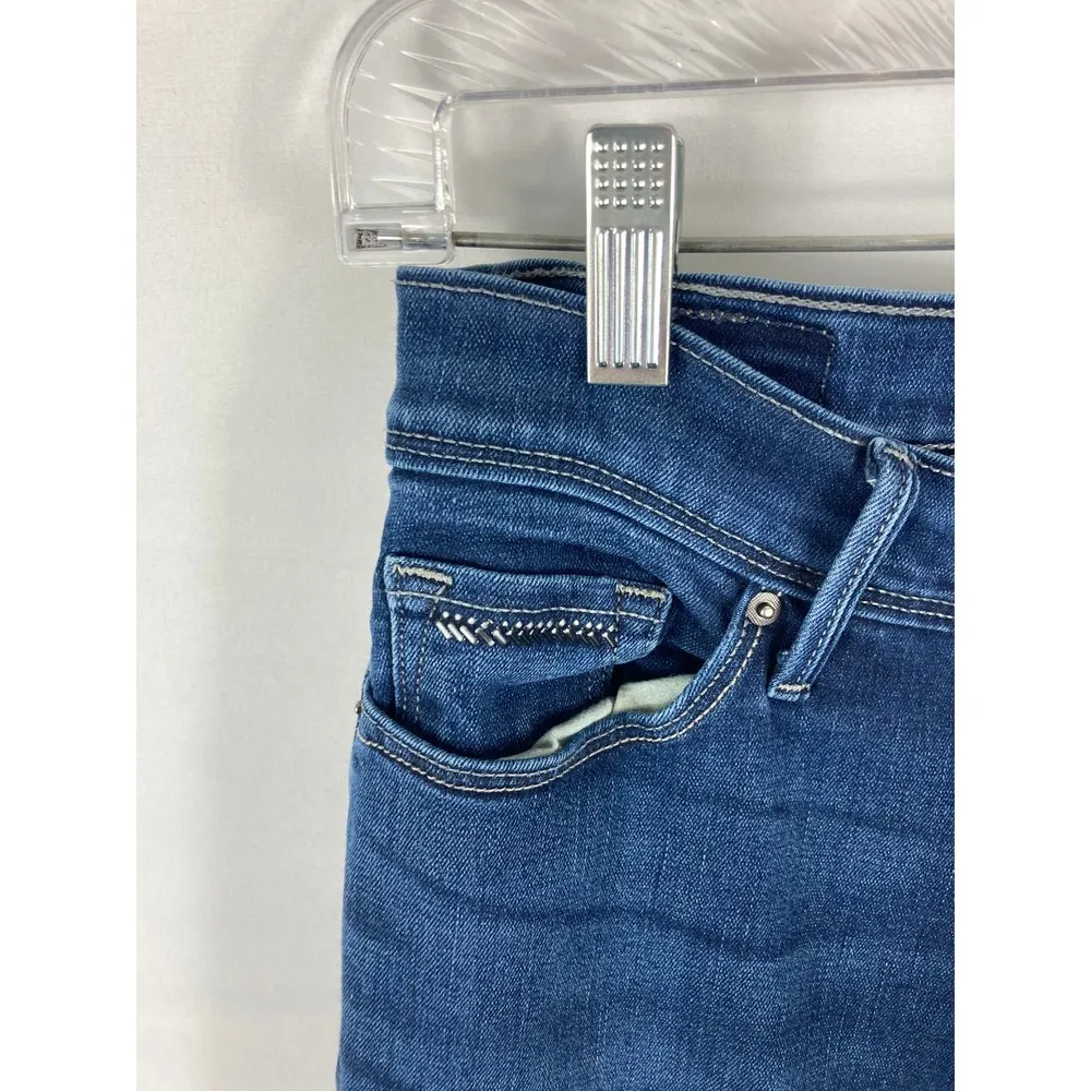 Levis 512 perfectly Slimming Skinny Leg Jean Size W28 L32 - Image 2