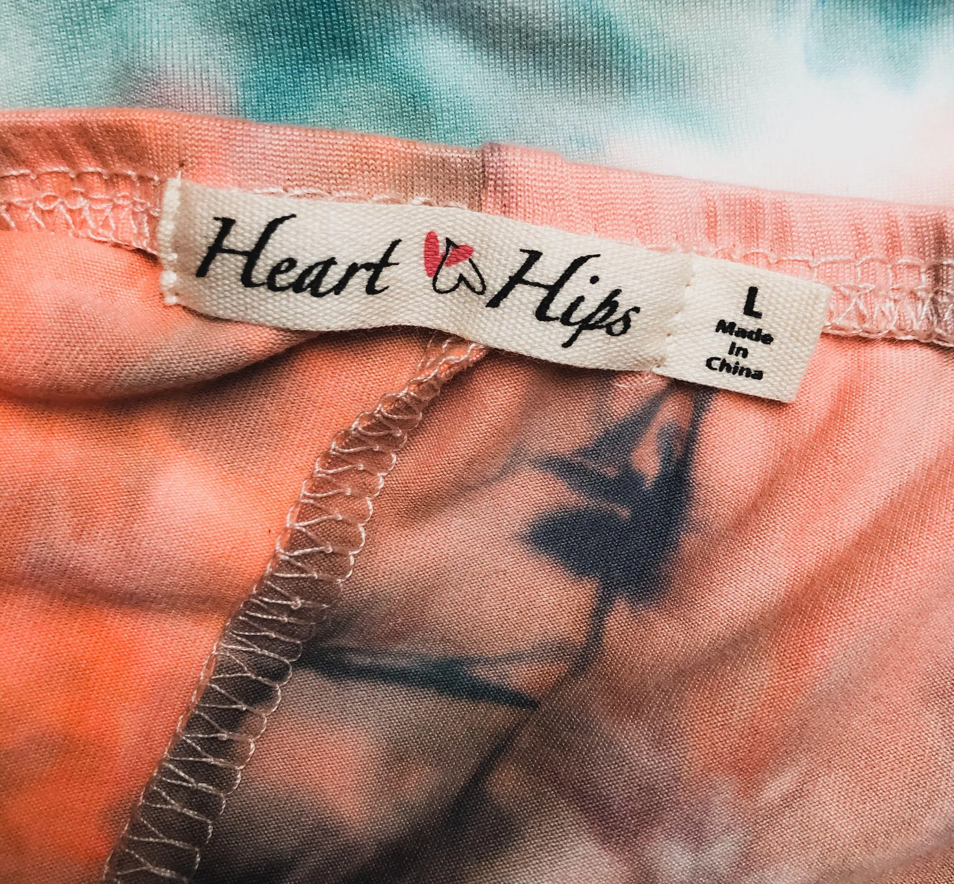 Tie Dye Romper - Image 8