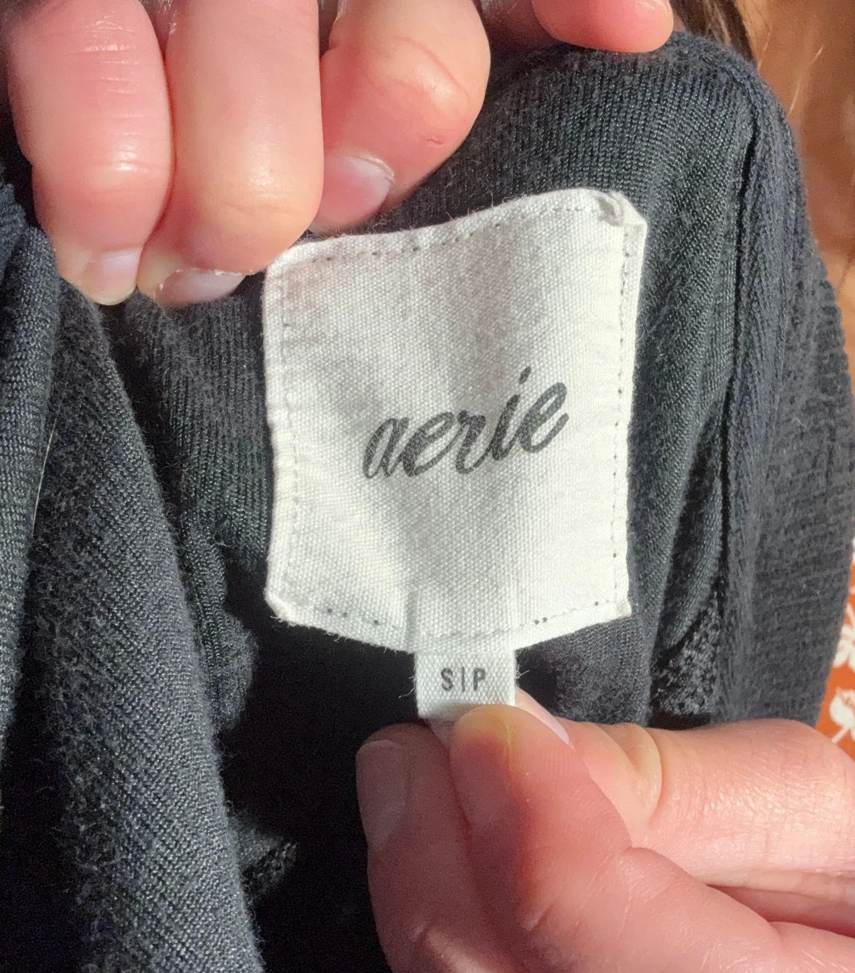 Cropped Corduroy Black Jacket - Image 5