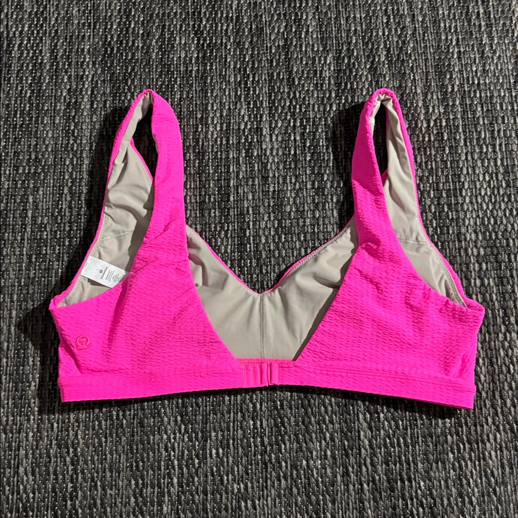 Lululemon Calm Tides Top *Seersucker - Image 2