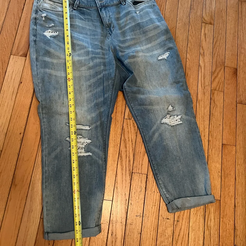 White House black market 💙 jeans - Image 5