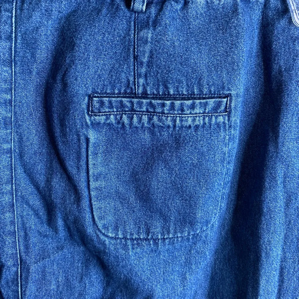 Vintage Susan Bristol Casuals jean skirt size 12 - Image 6