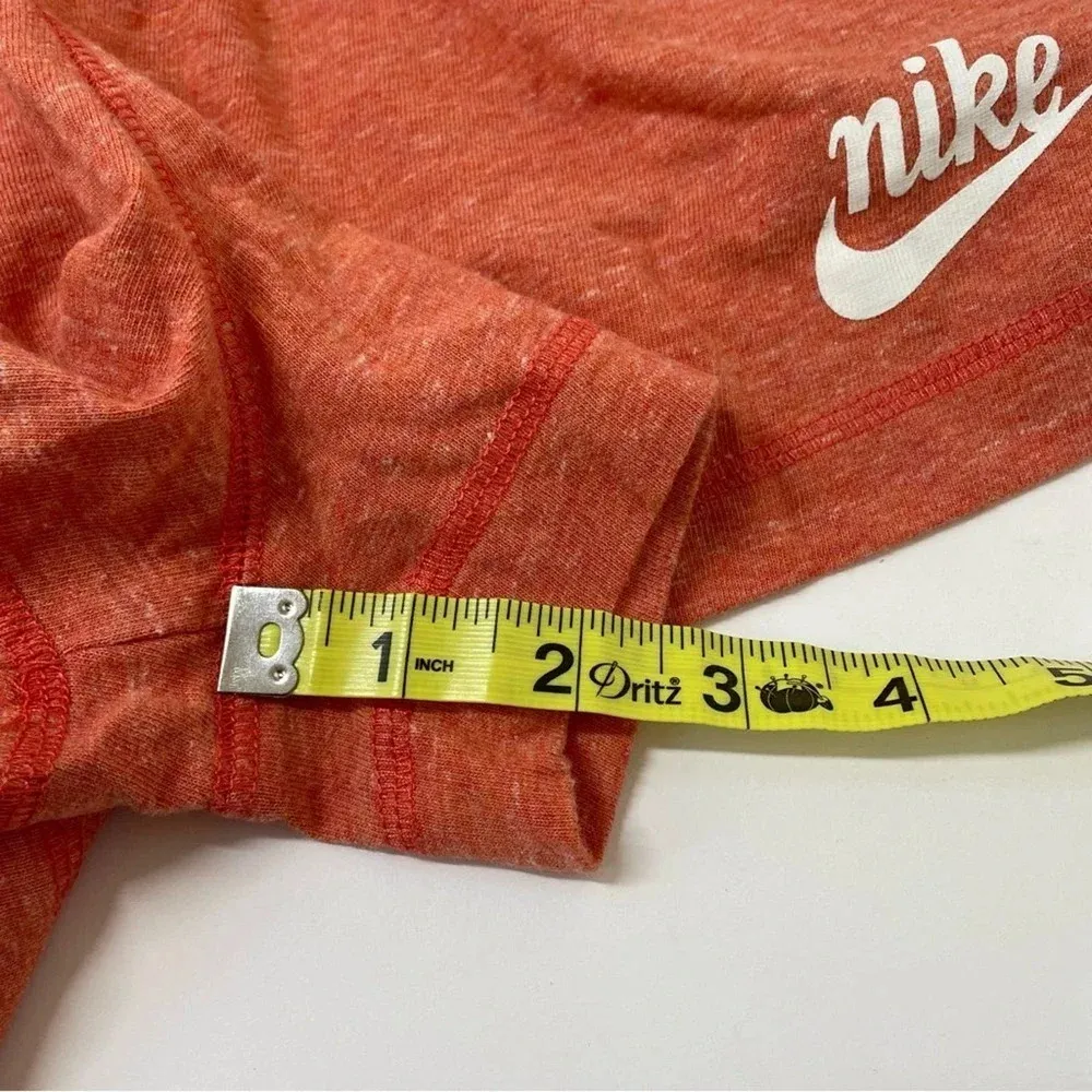 Nike Sportswear Gym Vintage Shorts Size Large - Image 9