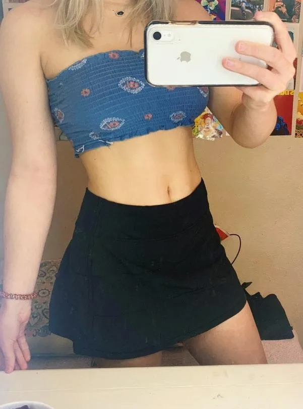 Lululemon Black Skirt - Image 3