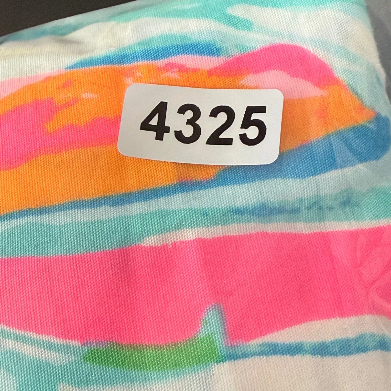 Lilly Pulitzer XXS Sailboat Print Off‎ Shoulder Tassel Trim Dress Women's - Image 8