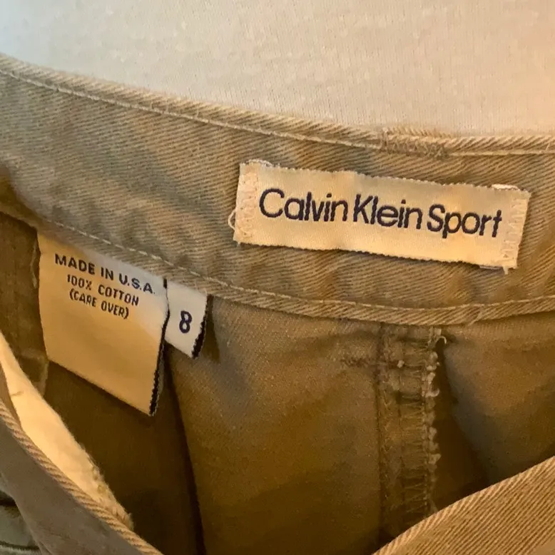 Calvin Klein skirt - Image 4