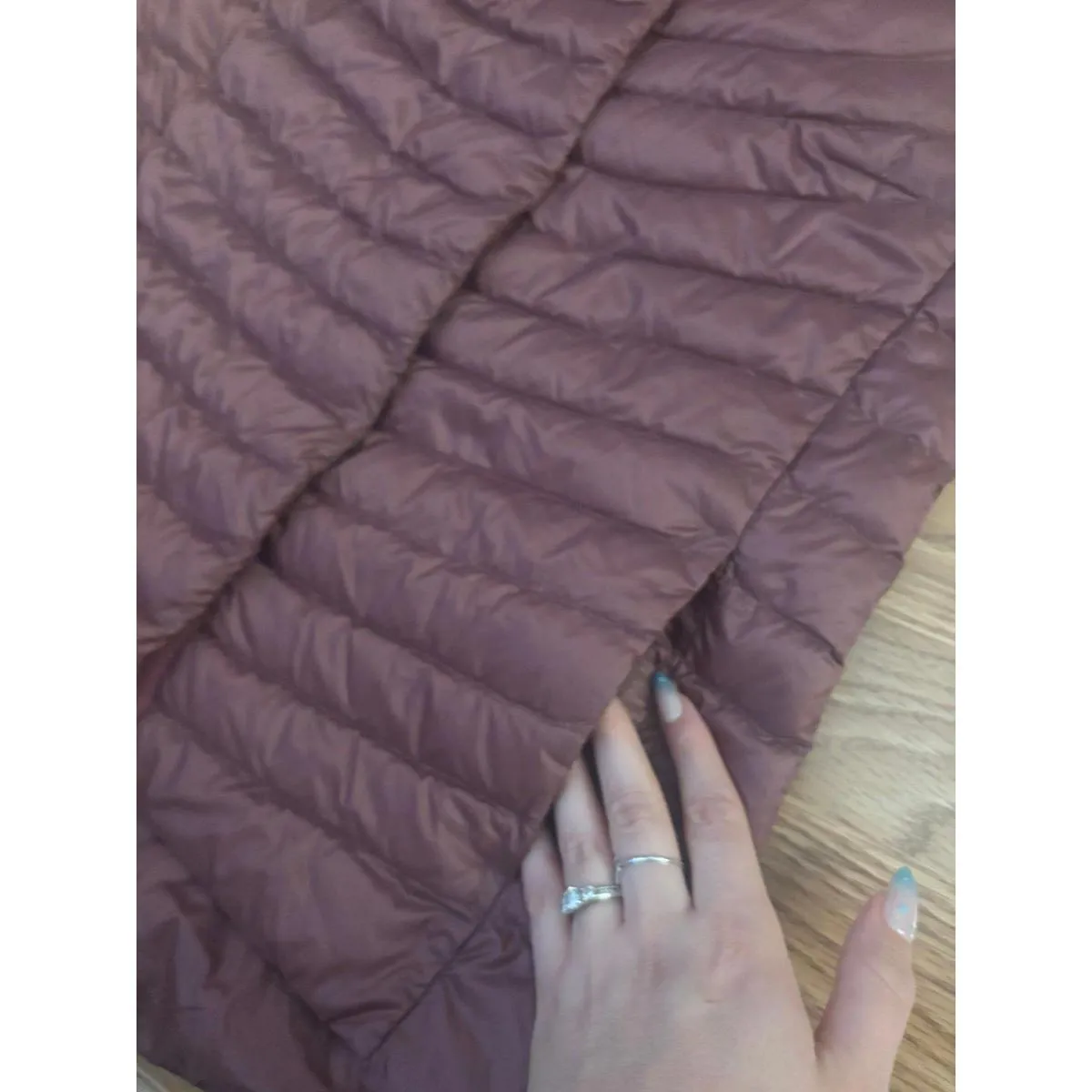 Athleta  Puffer Vest Size XS - Image 5