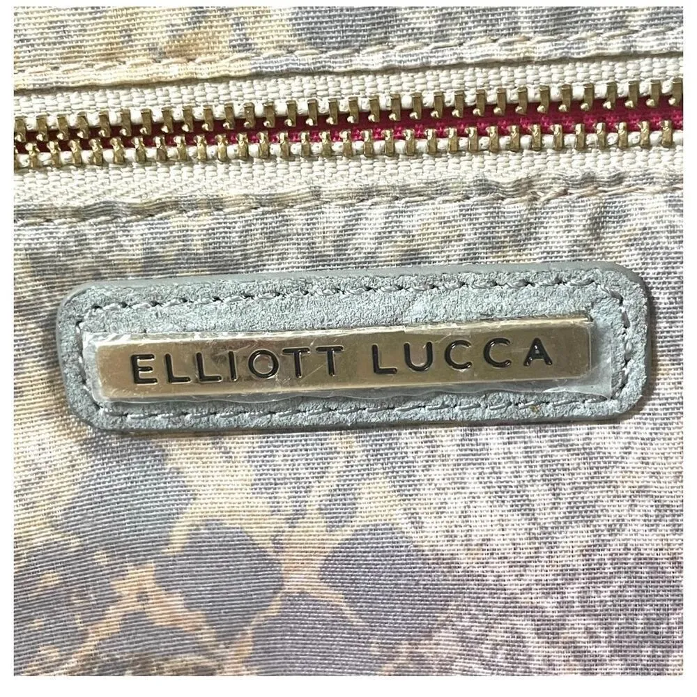 Elliot Lucca grey clutch bag Gray - Image 7