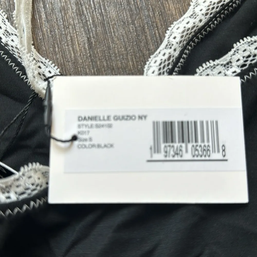 Danielle Guizio DAINTY LACE CAMISOLE - Image 4