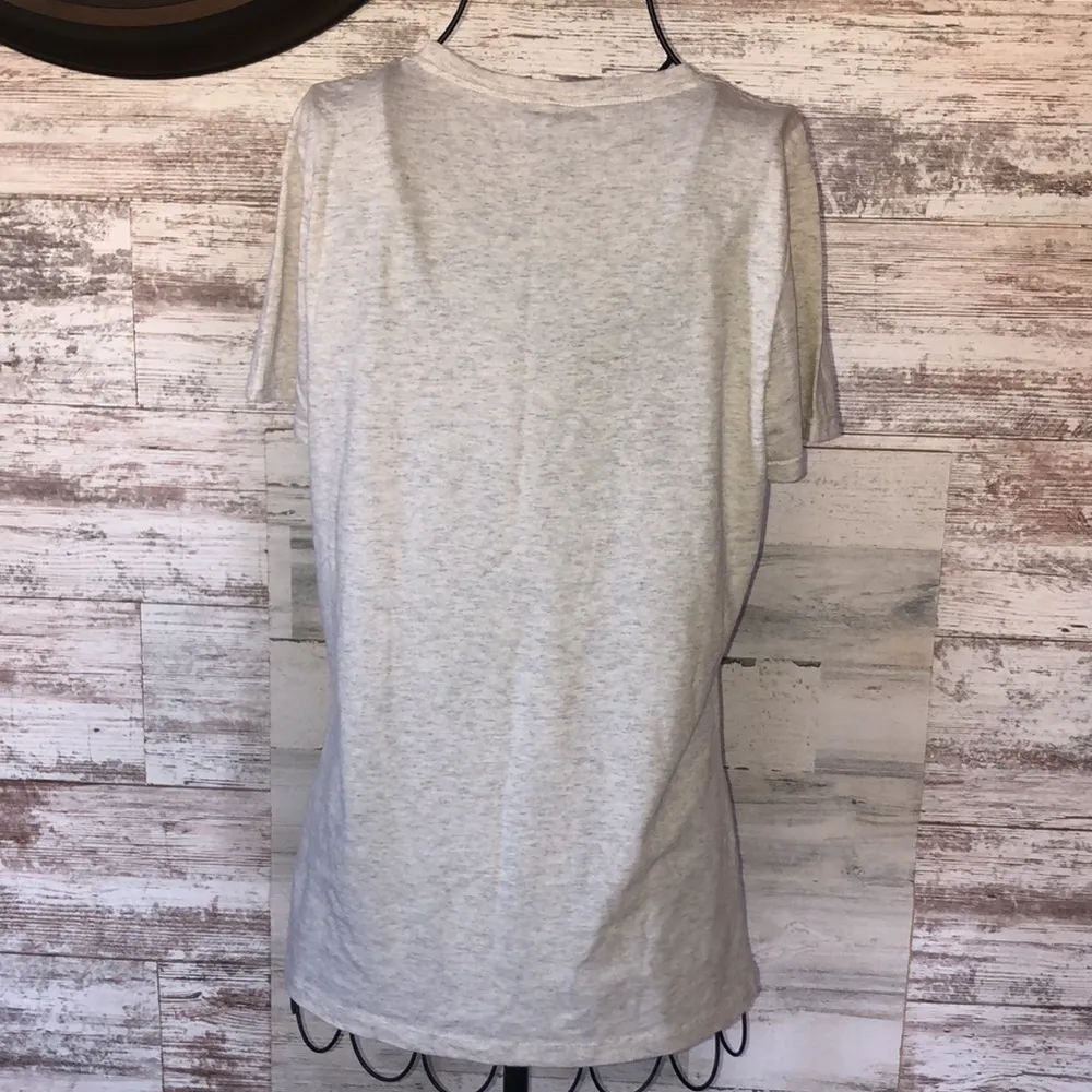 Jerzee shirt coffee is life short sleeve shirt size medium cute coffee shirt​​​ - Image 4