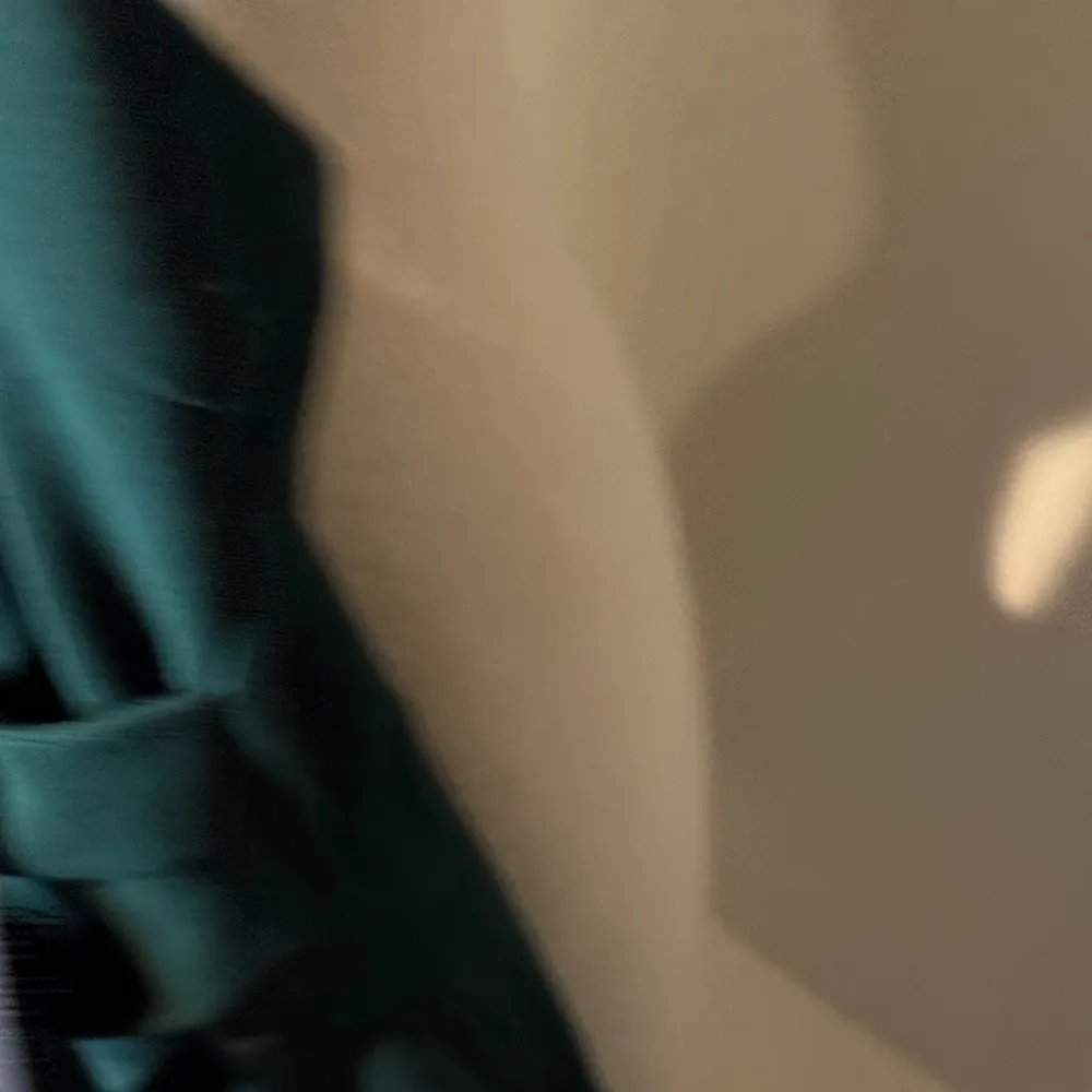 Lulu's Elegant Dark Green Mini Dress NWT - Image 3