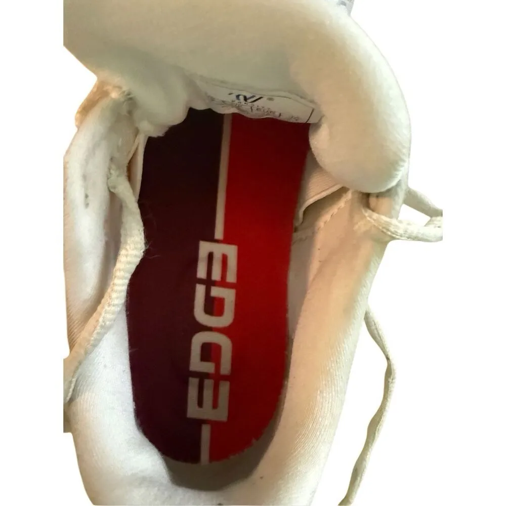 Varsity Edge Cheer Shoes Sz 7 in White - Image 10