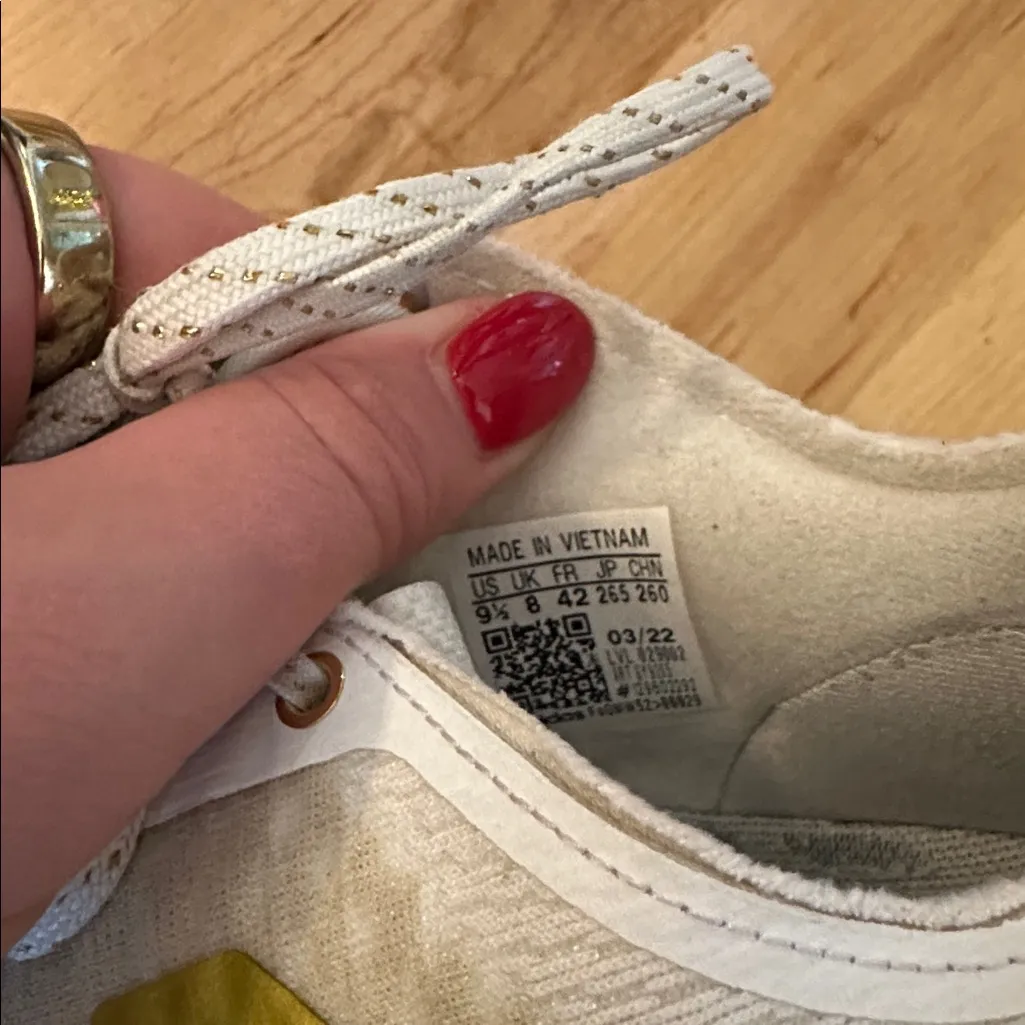 Adidas Crazyflight Volleyball Sneakers Size 9.5 - Image 9