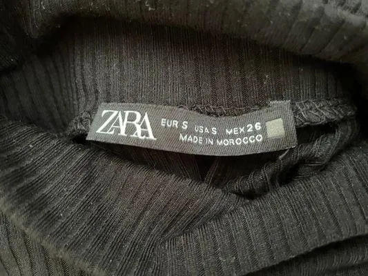 ZARA Crop Top - Image 4