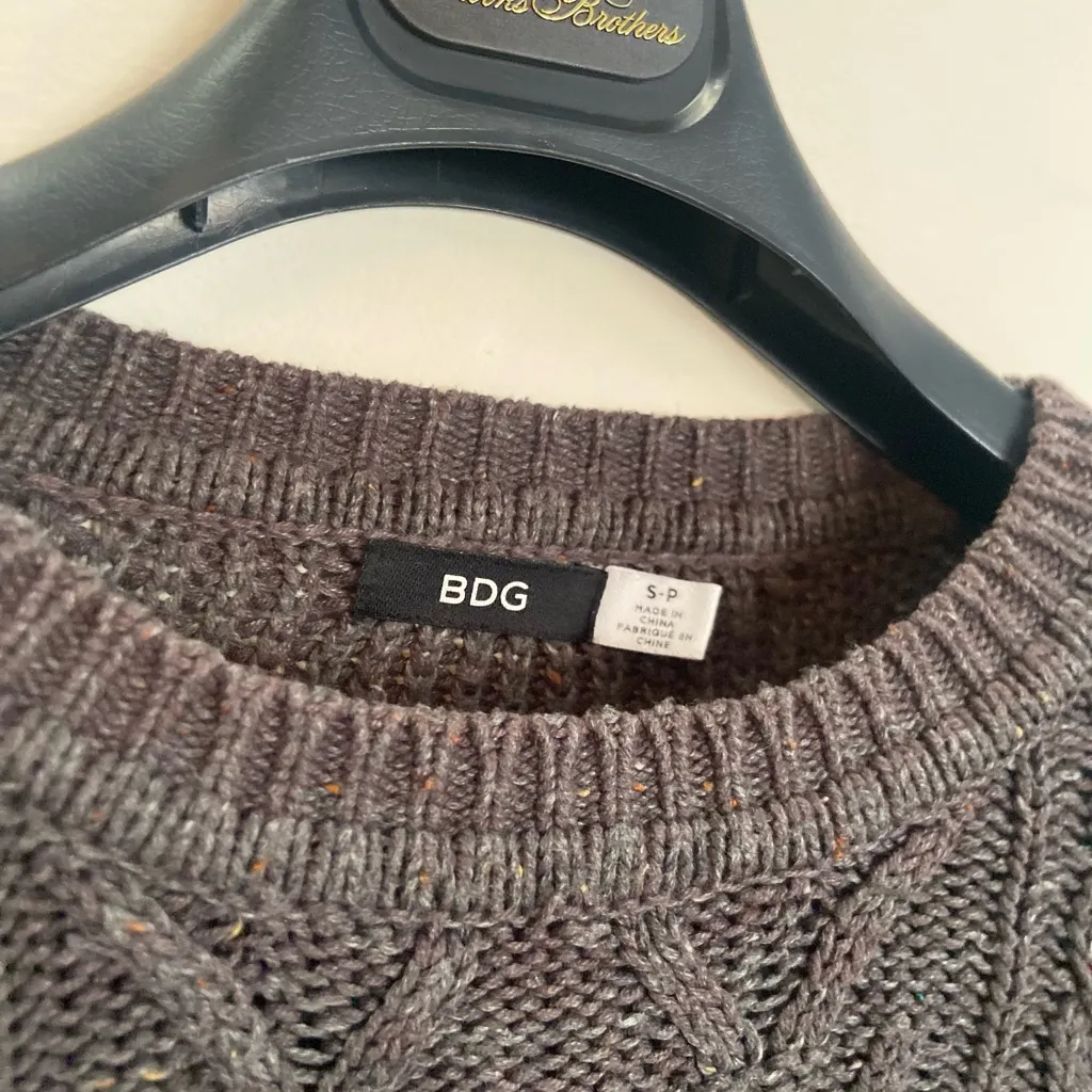 BDG Crew Neck Sweater - Image 2