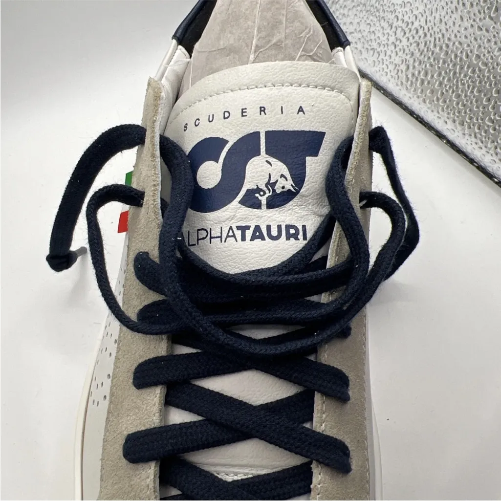 P448 Monzaat Low Top Sneaker Sz 37 New - Image 5