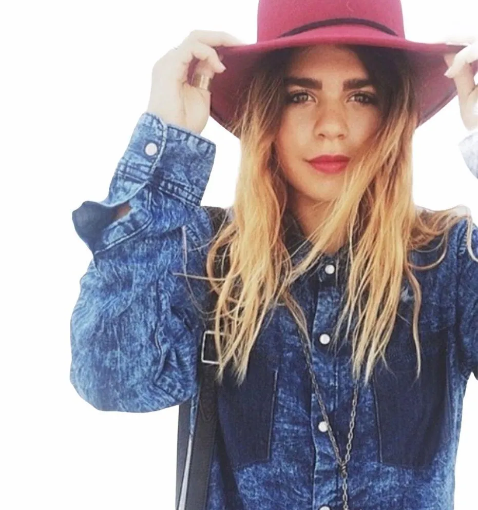 new LF Carmar ✶ Destroyed Denim Button Down BD Shirt ✶ Chambray Mineral Wash ✶ - Image 12