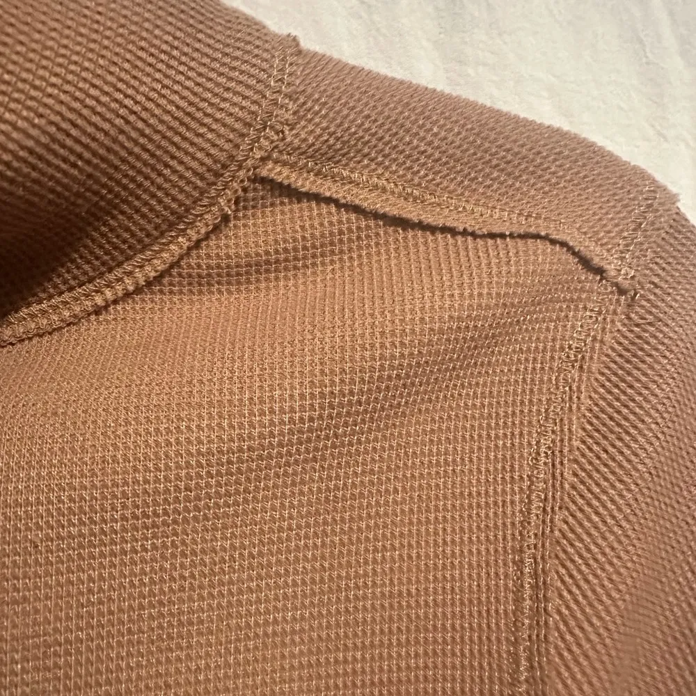 COPY - Free People size Large mock turtle neck - Image 3