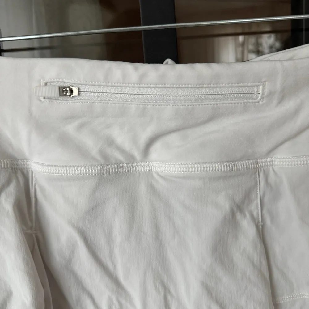 Lululemon Pace Rival mini skort pleated Skirt shorts mid rise 15" tennis zipper - Image 4