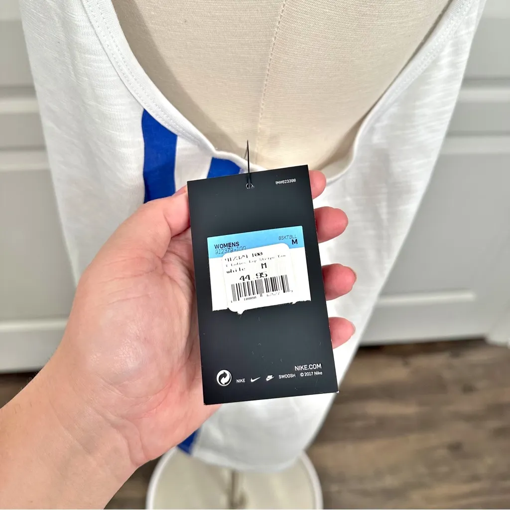 Nike Orlando Magic The Nike Tee Racerback Tank - Image 8