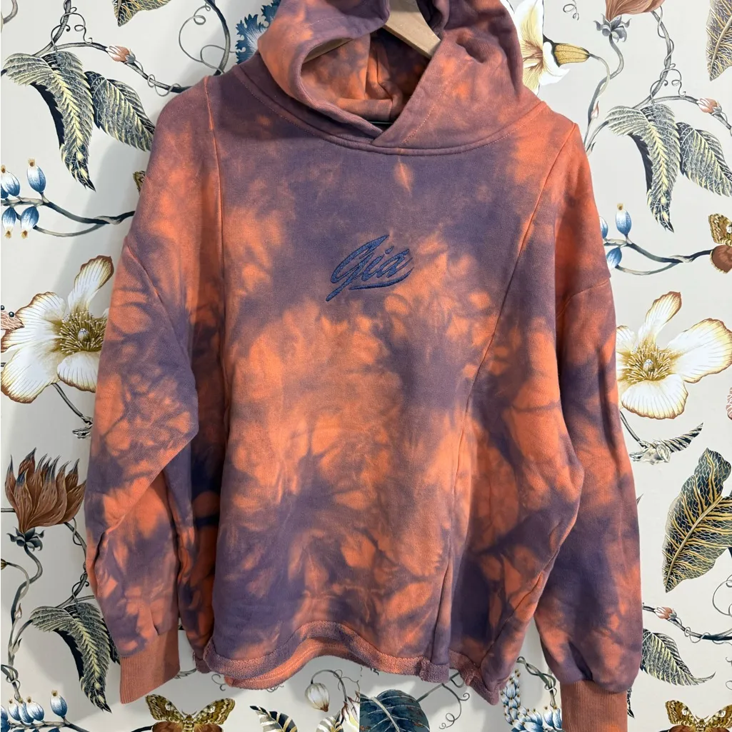 I Am Gia Tatiana Oversized Hoodie - Image 5