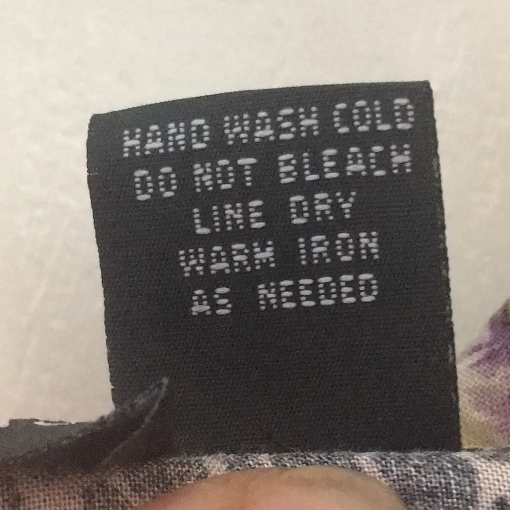 FINAL MARKDOWN Ladies impressions blouse small - Image 5