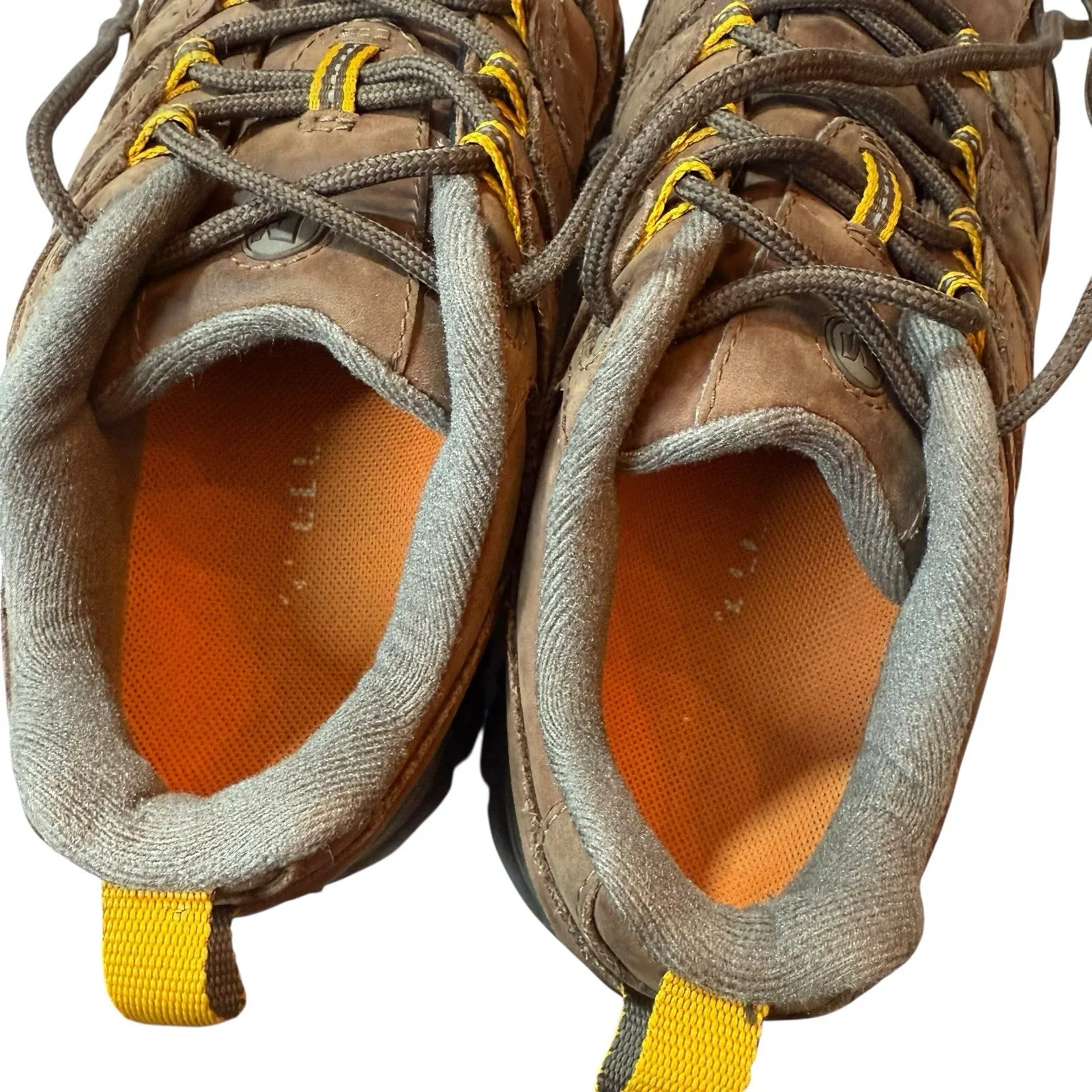 Merrell Moab 2 Hiking Shoes J16504 Brown Trail Outdoors Rugged Women's Size 7.5 - Image 11