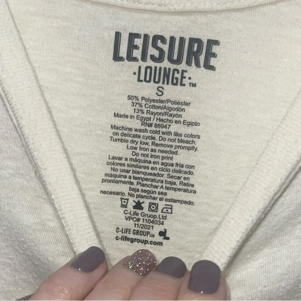 Cream Grand Canyon T - Image 3